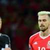 Aaron Ramsey, jucatorul meciului Tara Galilor - Belgia